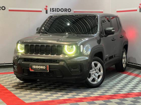 JEEP RENEGADE 1.3 T270 TURBO FLEX AT6 JEEP RENEGADE 1.3 T270 TURBO FLEX AT6